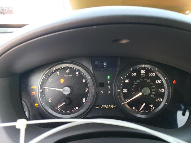 Photo 9 from auction – 2008 LEXUS ES 350 with VIN JTHBJ46G682248611