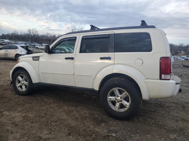 Photo 2 from auction – 2007 DODGE NITRO SLT with VIN 1D8GU58KX7W504120
