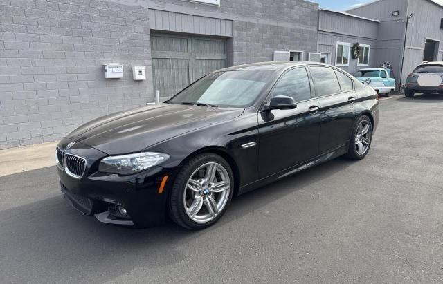 Photo 2 from auction – 2014 BMW 535 I with VIN WBA5B1C54ED476987