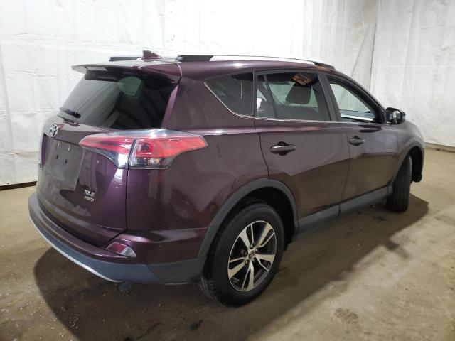 Photo 3 from auction – 2016 TOYOTA RAV4 XLE with VIN 2T3RFREVXGW523076