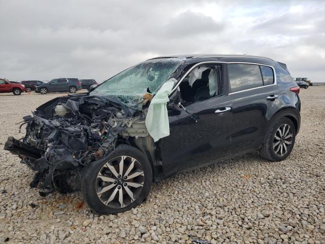 Photo 1 from auction – 2017 KIA SPORTAGE E with VIN KNDPN3AC9H7085661