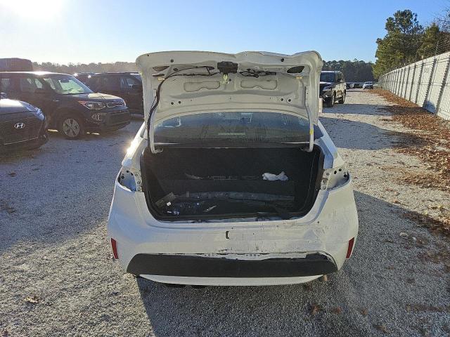 Photo 6 from auction – 2022 TOYOTA COROLLA LE with VIN 5YFEPMAE2NP371791