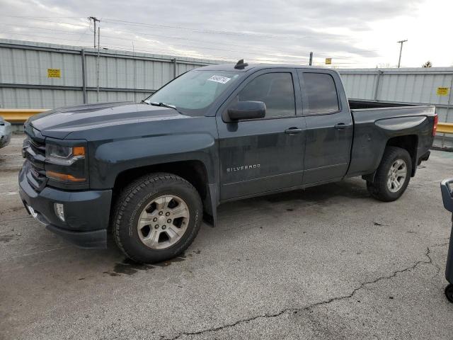 CHEVROLET SILVERADO 2017 with VIN 1GCVKREC8HZ251928 - Photo from auction