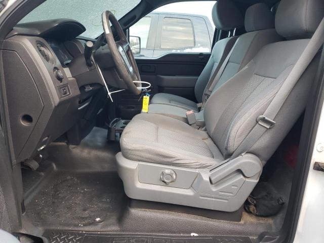Photo 7 from auction – 2012 FORD F150 with VIN 1FTNF1CF2CKD27230