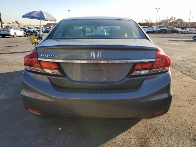 Foto 6 de la subasta – 2013 HONDA CIVIC EX con VIN 19XFB2F87DE022085