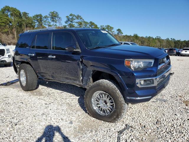 Photo 4 from auction – 2016 TOYOTA 4RUNNER SR with VIN JTEZU5JR4G5127591
