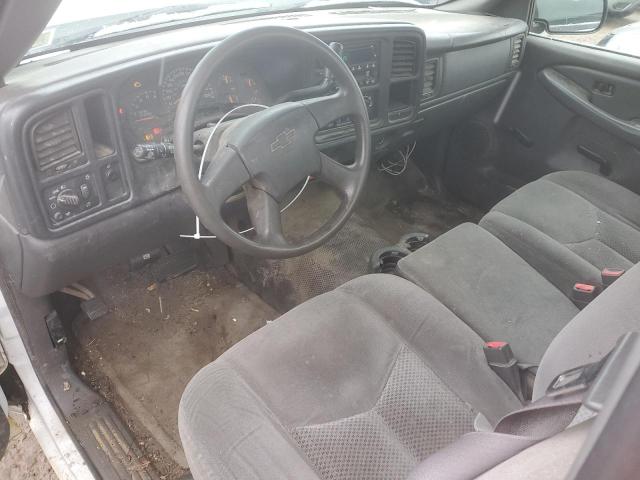 Photo 8 from auction – 2007 CHEVROLET SILVERADO with VIN 3GCEC14X17G212423