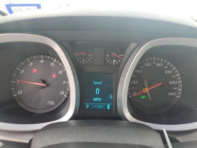 Photo 9 from auction – 2011 CHEVROLET EQUINOX LT with VIN 2GNALPEC6B1335902