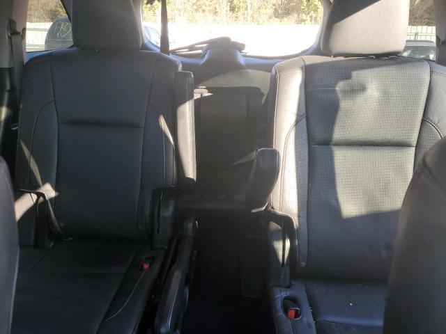 Photo 10 from auction – 2015 TOYOTA HIGHLANDER with VIN 5TDYKRFH4FS040120