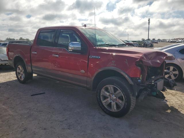 Photo 4 from auction – 2020 FORD F150 SUPER with VIN 1FTEW1E46LFB76011