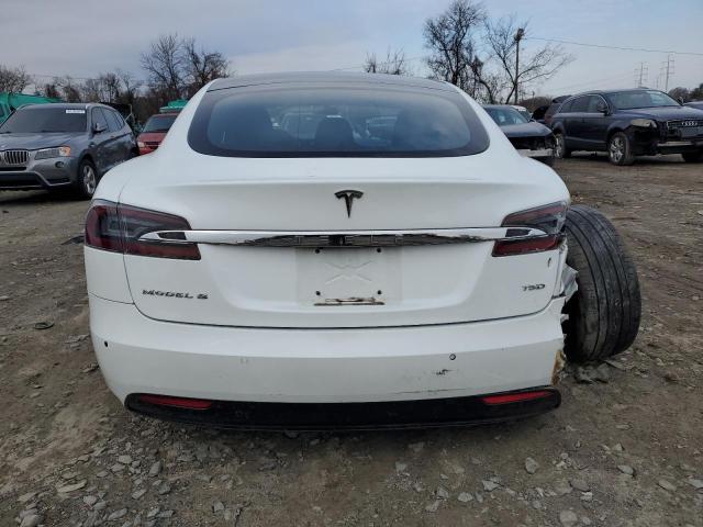 Photo 6 from auction – 2018 TESLA MODEL S with VIN 5YJSA1E27JF260470