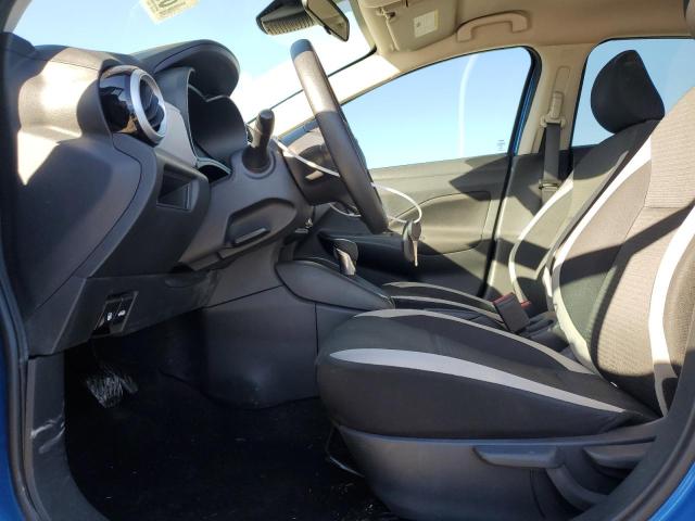 Photo 7 from auction – 2021 NISSAN VERSA SV with VIN 3N1CN8EV2ML829391