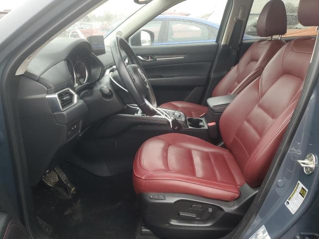 Photo 7 from auction – 2022 MAZDA CX-5 PREFE with VIN JM3KFBCM3N1560444