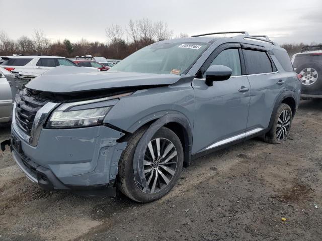Photo 1 from auction – 2023 NISSAN PATHFINDER with VIN 5N1DR3DJ0PC213191