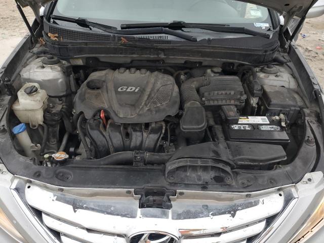 Photo 11 from auction – 2012 HYUNDAI SONATA GLS with VIN 5NPEB4AC4CH419394
