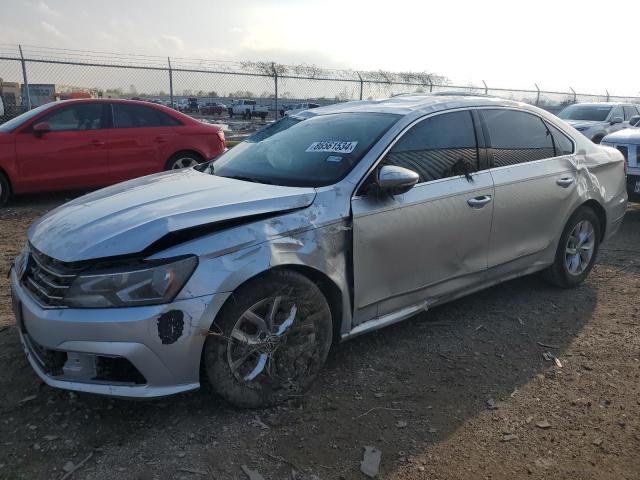 Photo 1 from auction – 2017 VOLKSWAGEN PASSAT S with VIN 1VWAT7A3XHC078645