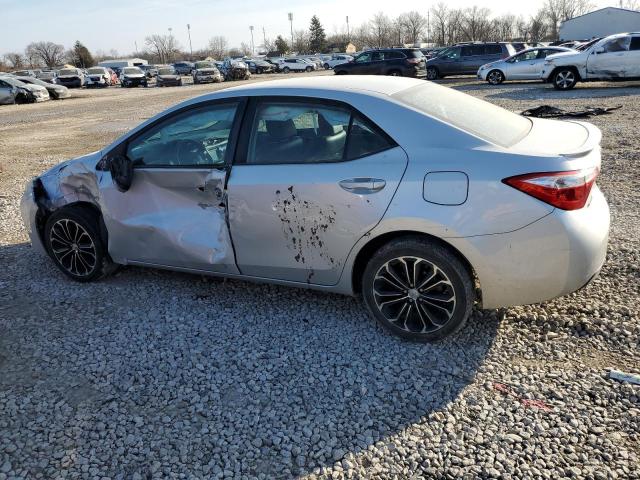 Photo 2 from auction – 2016 TOYOTA COROLLA L with VIN 5YFBURHE8GP528810