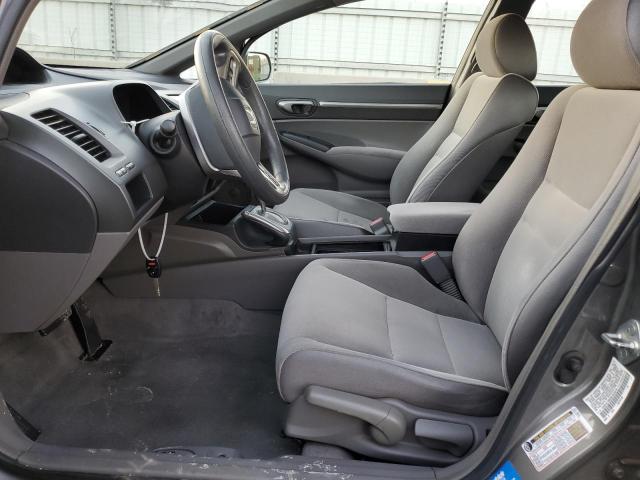 Photo 7 from auction – 2008 HONDA CIVIC with VIN 1HGFA16828L024015