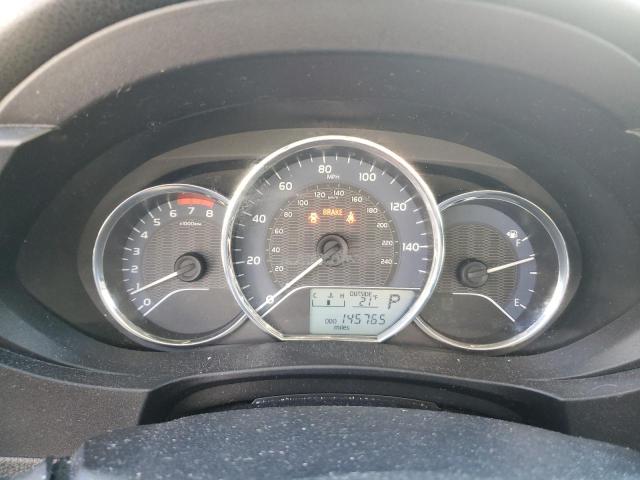 Photo 9 from auction – 2015 TOYOTA COROLLA L with VIN 2T1BURHE3FC402725