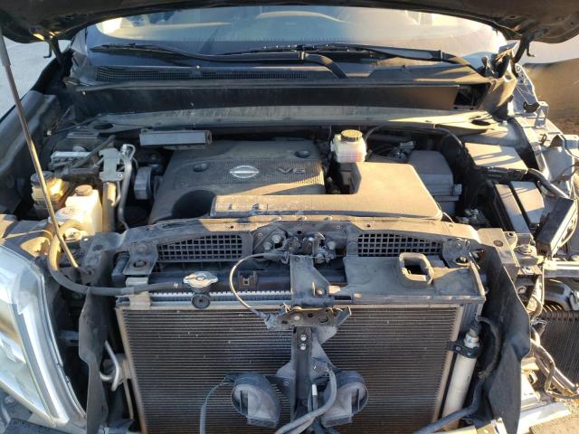 Photo 12 from auction – 2014 NISSAN PATHFINDER with VIN 5N1AR2MN7EC625413
