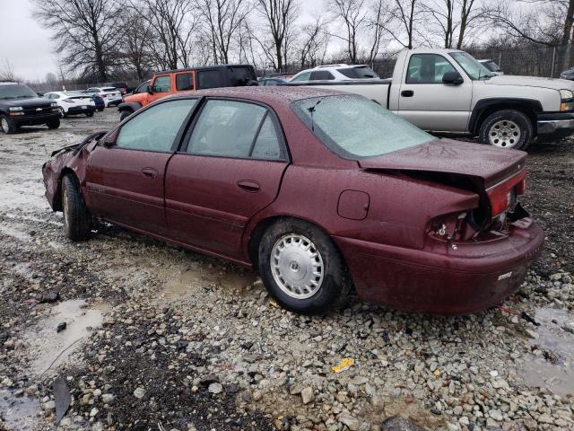 Photo 2 from auction – 2001 BUICK CENTURY CU with VIN 2G4WS52J311297452
