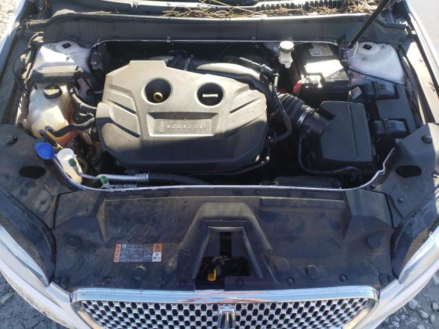 Photo 11 from auction – 2017 LINCOLN MKZ SELECT with VIN 3LN6L5C93HR622706