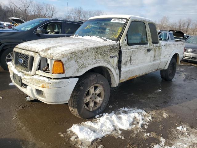 FORD RANGER 2005 with VIN 1FTZR45E75PA61000 - Photo from auction