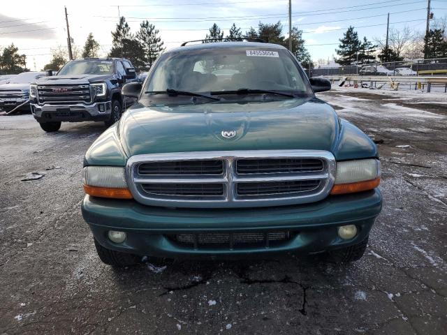 Photo 5 from auction – 2003 DODGE DURANGO SL with VIN 1D4HS58N13F538012