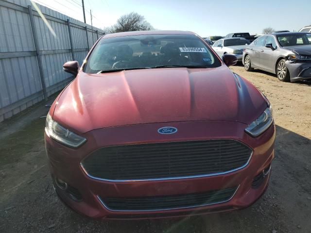Photo 5 from auction – 2014 FORD FUSION TIT with VIN 3FA6P0K92ER110773