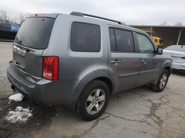 Photo 3 from auction – 2009 HONDA PILOT with VIN 5FNYF48589B020004
