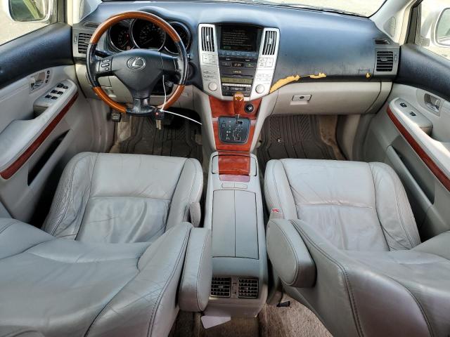 Photo 8 from auction – 2004 LEXUS RX 330 with VIN JTJGA31U040036160