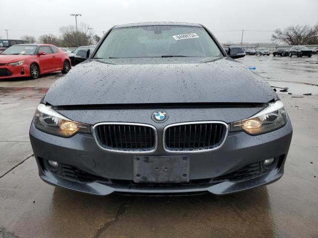 Photo 5 from auction – 2014 BMW 328 XI with VIN WBA3B3C56EJ977934