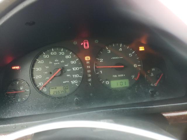 Photo 9 from auction – 2002 SUBARU LEGACY OUT with VIN 4S3BH806727641550