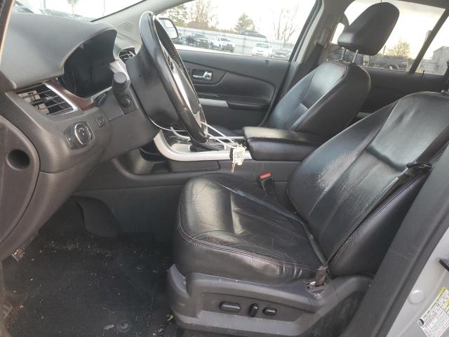 Photo 7 from auction – 2011 FORD EDGE LIMIT with VIN 2FMDK3KC8BBA92878