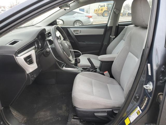 صورة رقم 7 من المزاد - 2016 TOYOTA COROLLA L مع VIN 2T1BURHEXGC600333