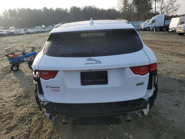 Photo 6 from auction – 2018 JAGUAR F-PACE PRE with VIN SADCK2FX5JA326240