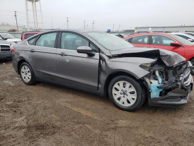 Photo 4 from auction – 2013 FORD FUSION S with VIN 3FA6P0G75DR319558