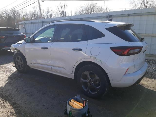 Photo 2 from auction – 2023 FORD ESCAPE ST with VIN 1FMCU9NA8PUB19906