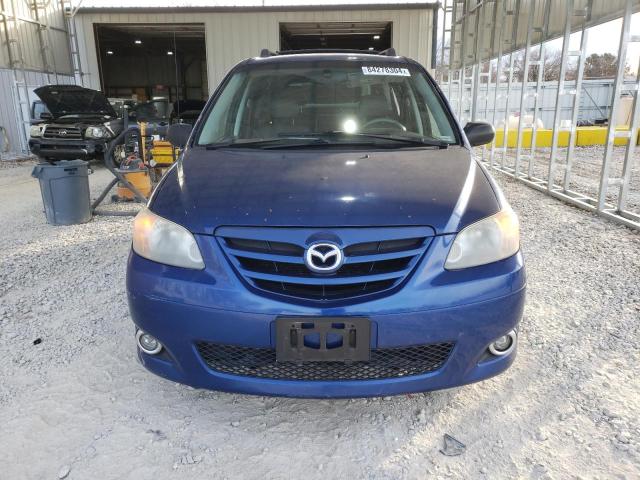 Photo 5 from auction – 2005 MAZDA MPV WAGON with VIN JM3LW28J650543033