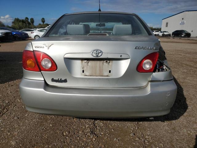 Photo 6 from auction – 2003 TOYOTA COROLLA CE with VIN JTDBR32E830021756