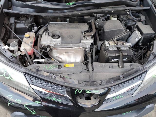 Photo 12 from auction – 2014 TOYOTA RAV4 XLE with VIN 2T3RFREV0EW186513