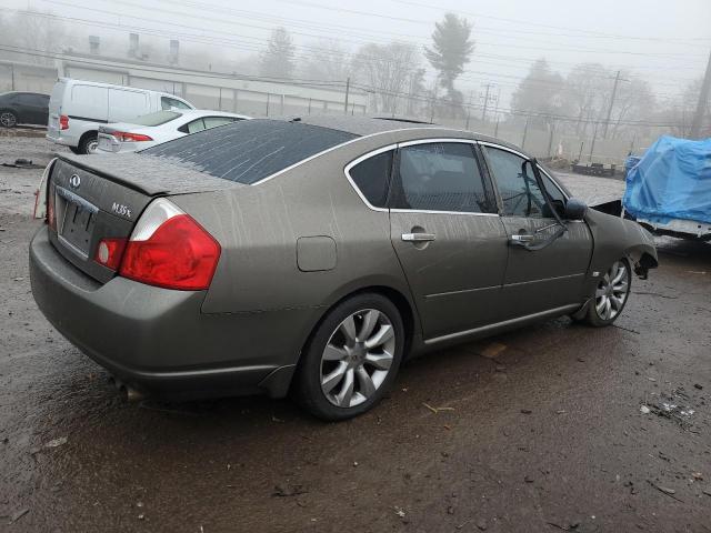 Photo 3 from auction – 2007 INFINITI M with VIN JNKAY01F07M460602