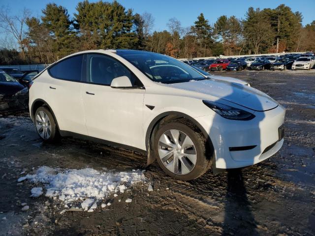 Photo 4 from auction – 2023 TESLA MODEL Y with VIN 7SAYGDEE5PA129745