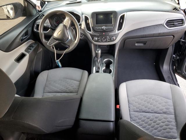 Photo 8 from auction – 2021 CHEVROLET EQUINOX LS with VIN 3GNAXHEV7MS150583