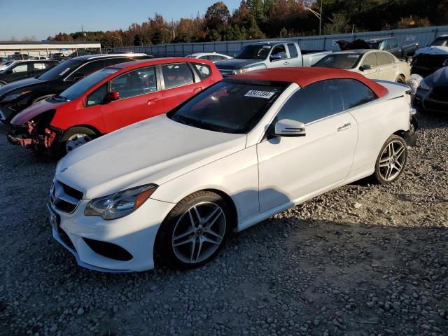 MERCEDES-BENZ E 400 2016 with VIN WDDKK6FF6GF332670 - Photo from auction