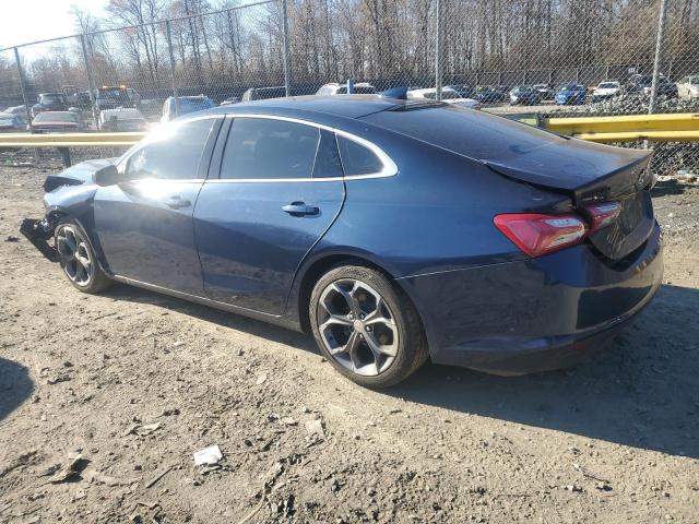 Photo 2 from auction – 2021 CHEVROLET MALIBU LT with VIN 1G1ZD5ST2MF062804