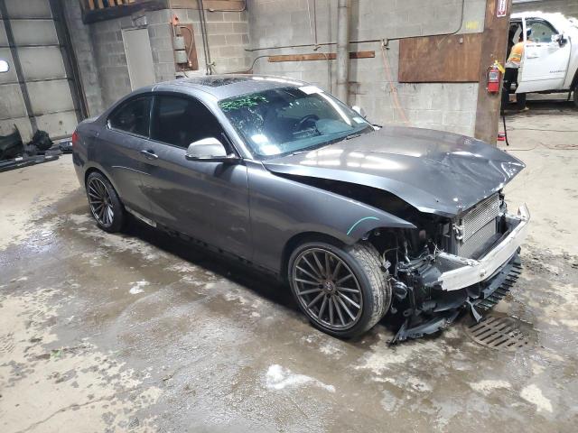 Photo 4 from auction – 2016 BMW M235XI with VIN WBA1J9C51GV372003