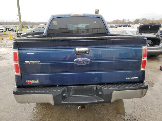 Photo 6 from auction – 2014 FORD F150 SUPER with VIN 1FTFW1EF9EKF20673