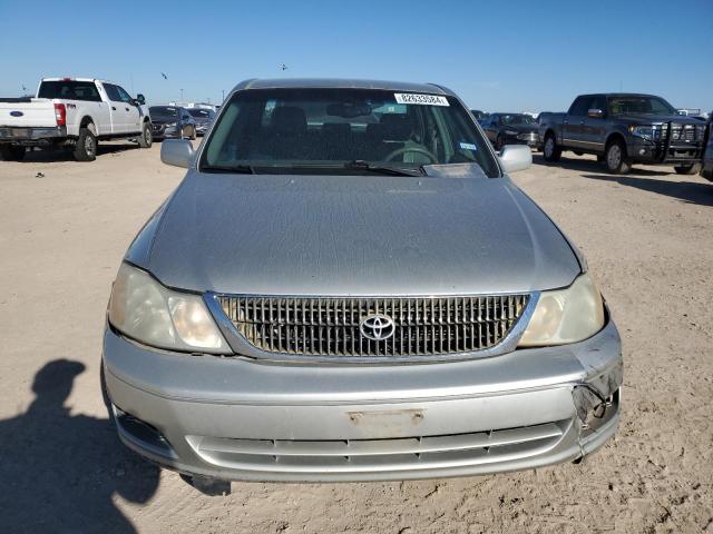 Photo 5 from auction – 2002 TOYOTA AVALON XL with VIN 4T1BF28B72U221997