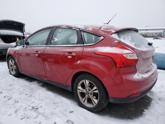Photo 2 from auction – 2012 FORD FOCUS SE with VIN 1FAHP3K25CL407500